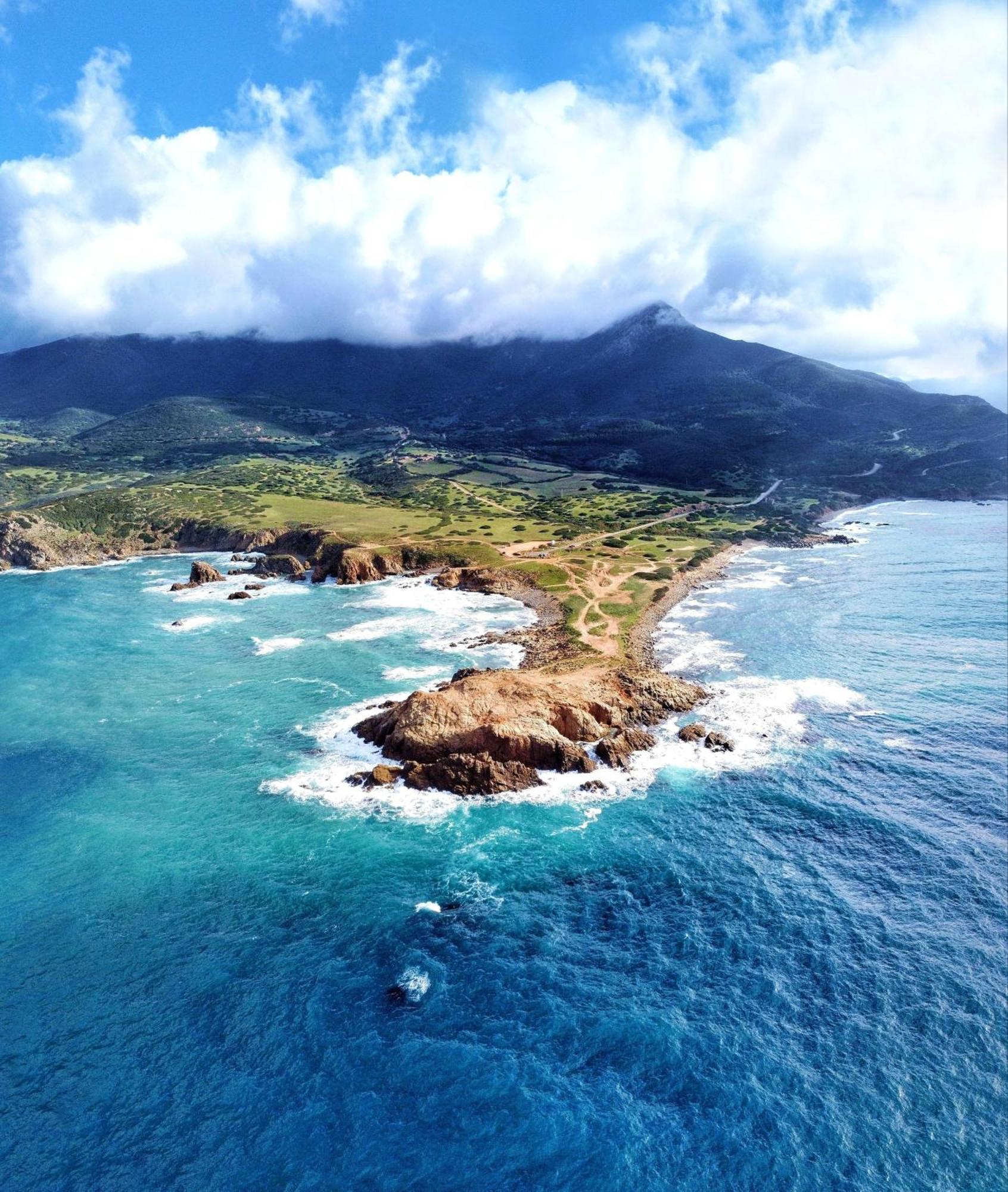 Turismo Rurale La Miniera Fiorita アルブス エクステリア 写真