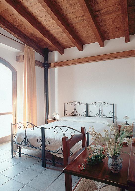 Turismo Rurale La Miniera Fiorita アルブス 部屋 写真